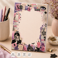 A5 Notepad – "Cute But Creepy" | Personalisation Available