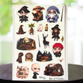 Harry Potter sticker set (08)