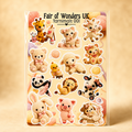 Yarnimals sticker set (07)
