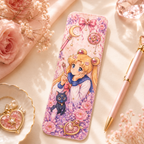 "Moonlit Dreams" Stationery Set