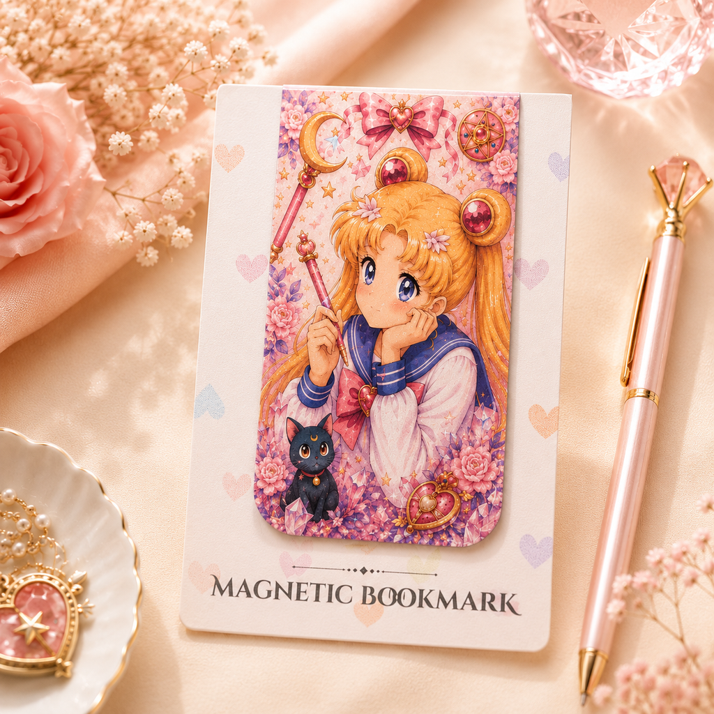 "Moonlit Dreams" Stationery Set