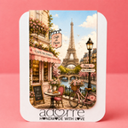 Magnetic Bookmark- "Paris Daydreams"
