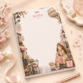 A5 Notepad – "Rome Daydreams" | Personalisation Available