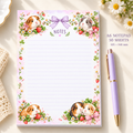 A6 Notepad – "Sweet Guinea Pig"