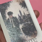 Magnetic Bookmark- "Executive Ambition"
