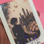Magnetic Bookmark- "Grace & Ambition"